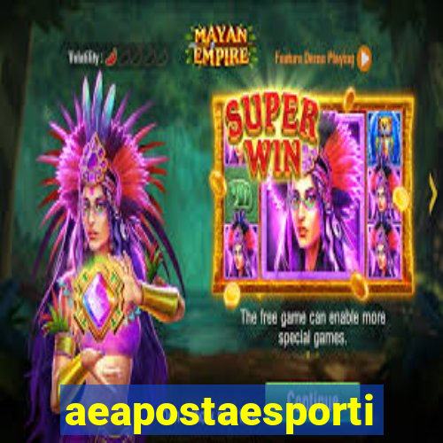 aeapostaesportiva