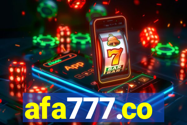 afa777.co