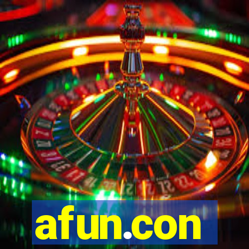 afun.con