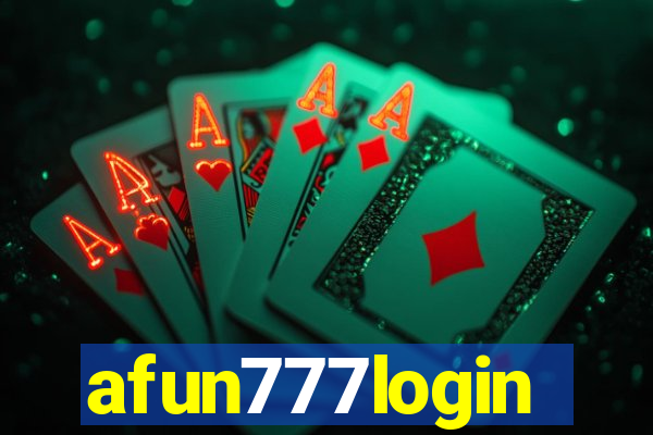afun777login