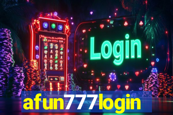afun777login