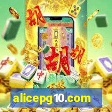alicepg10.com