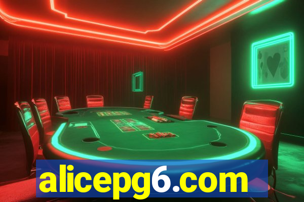 alicepg6.com