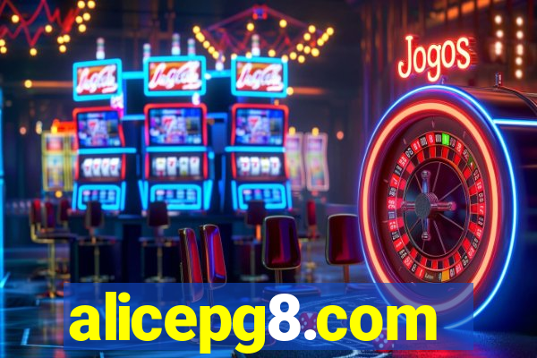 alicepg8.com