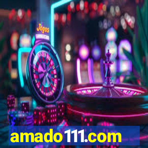 amado111.com