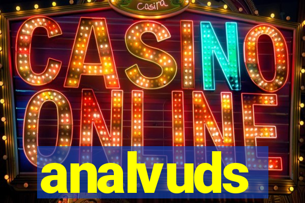 analvuds