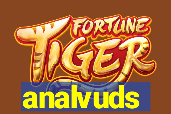 analvuds