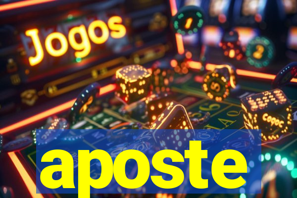 aposte