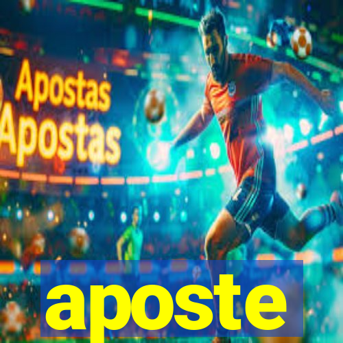 aposte