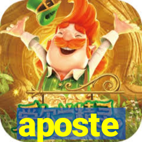 aposte
