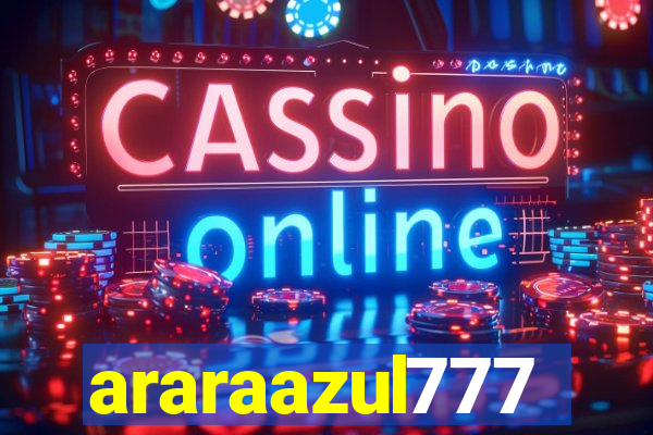 araraazul777