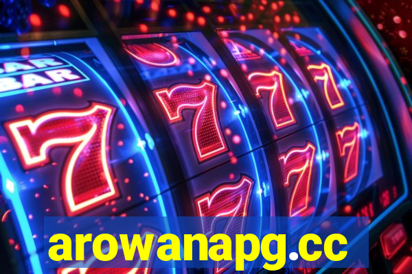 arowanapg.cc