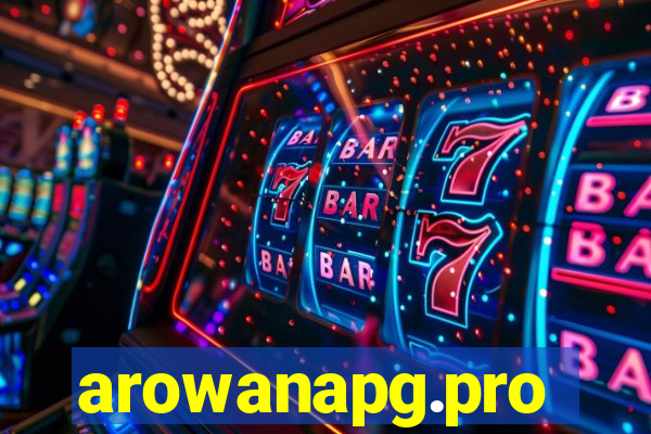 arowanapg.pro