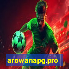 arowanapg.pro