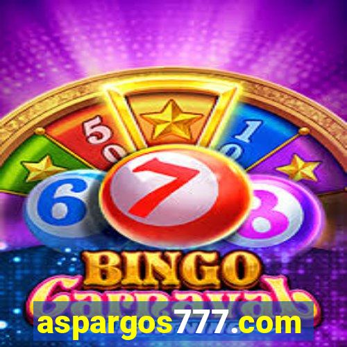 aspargos777.com
