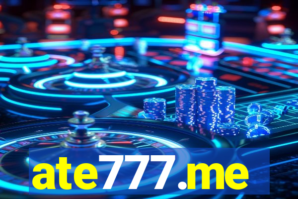 ate777.me