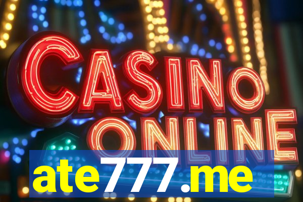 ate777.me