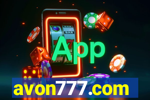 avon777.com