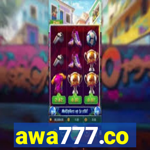 awa777.co
