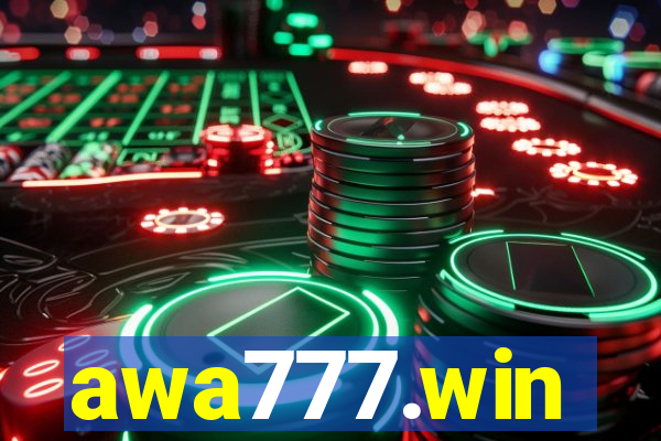 awa777.win