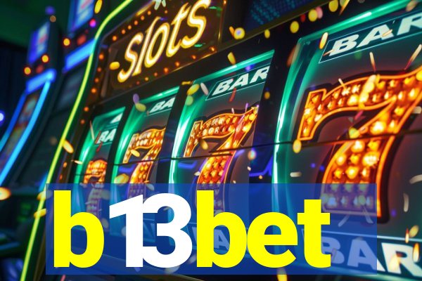 b13bet