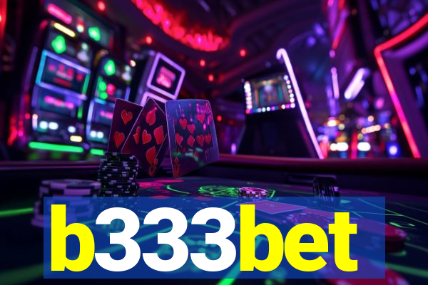 b333bet