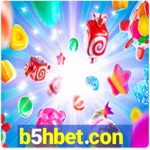 b5hbet.con