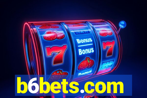 b6bets.com