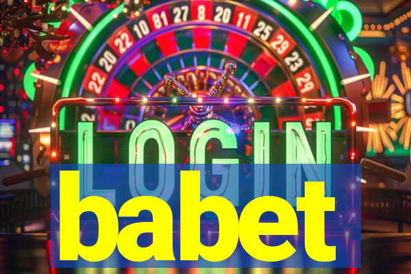 babet