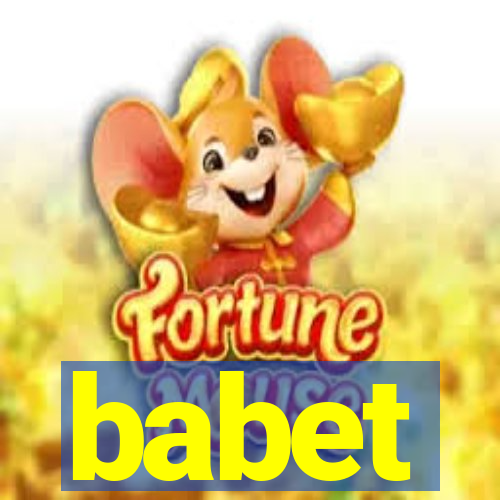 babet