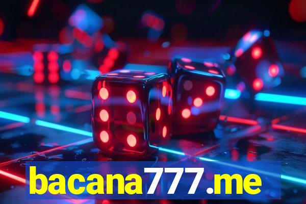 bacana777.me