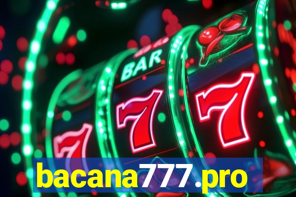 bacana777.pro