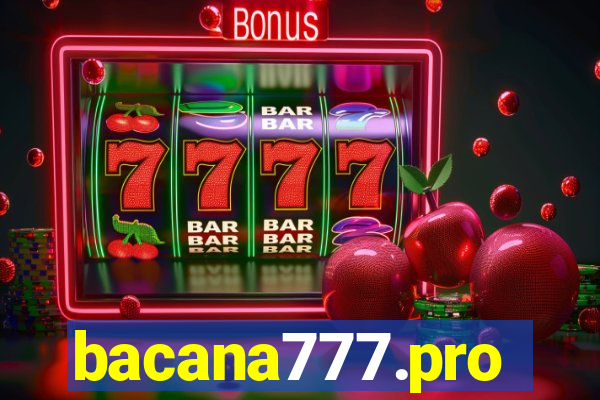 bacana777.pro