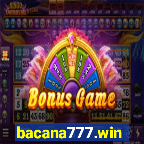 bacana777.win