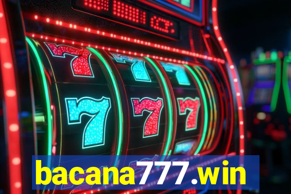 bacana777.win