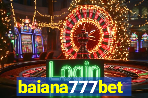 baiana777bet