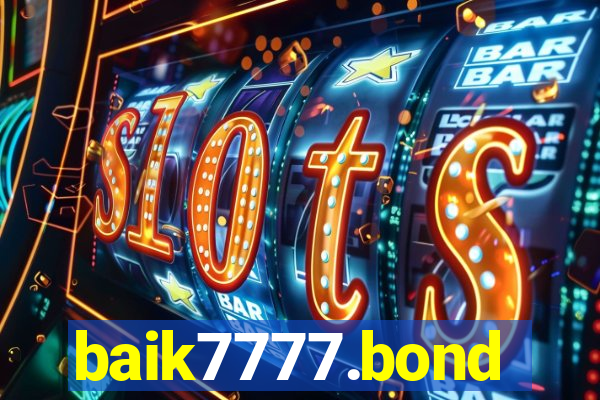 baik7777.bond