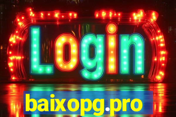 baixopg.pro