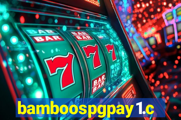 bamboospgpay1.com