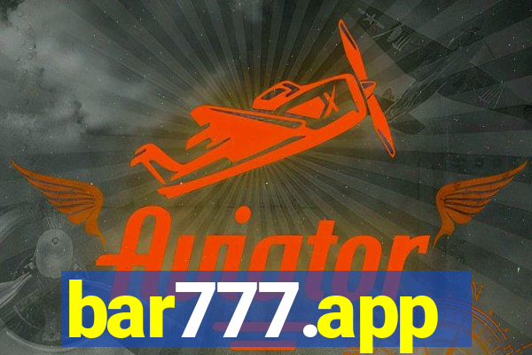 bar777.app