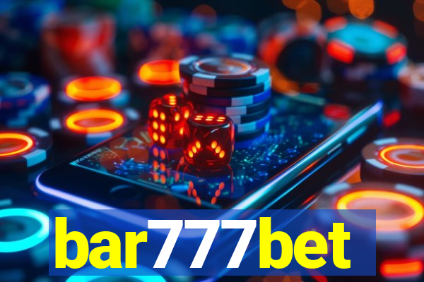 bar777bet