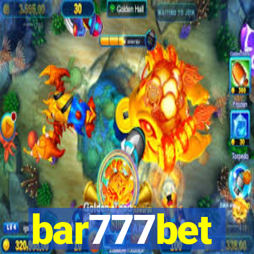 bar777bet