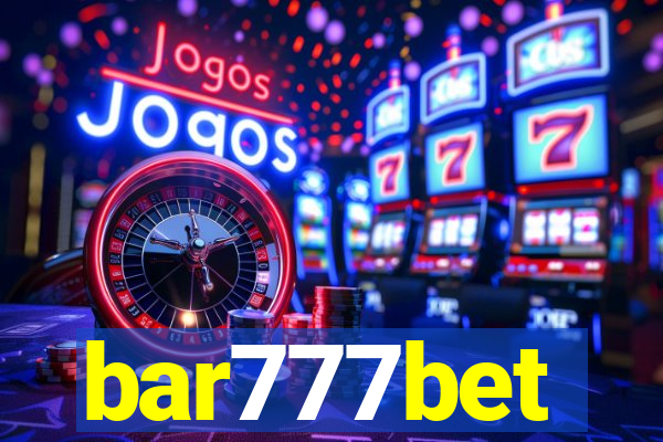 bar777bet