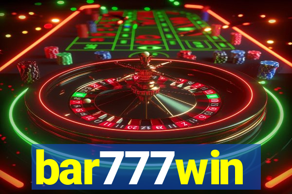 bar777win