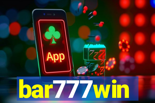 bar777win