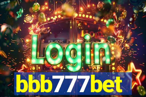 bbb777bet