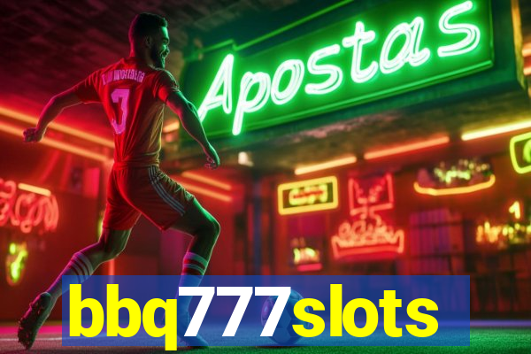 bbq777slots
