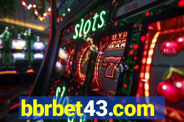 bbrbet43.com
