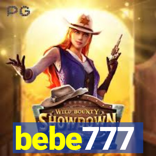 bebe777
