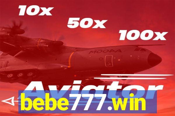 bebe777.win